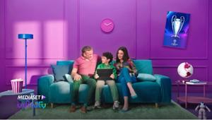 Dalla collaborazione tra RTI e Grey nasce la campagna per la nuova piattaforma Mediaset Infinity