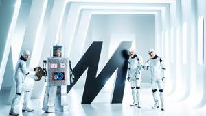  Il Black Friday di MediaWorld accompagna gli Italiani nel futuro: al via l’ultima fase della campagna con Elio e le Storie Tese realizzata da Armando Testa