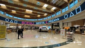 Medya Network e PRS Mediagroup protagonisti in una nuova campagna DOOH a tema Squid Game nei centri commerciali più importanti d’Italia