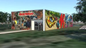 Mediaworld debutta a Lucca Comics & Games 2022 con un padiglione interamente personalizzato e dedicato al mondo del gaming