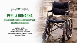 Conclusa con successo la campagna “Mediaset per la Romagna”