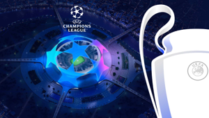 Mediaset scende in campo per la Champions League