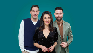 Sambonet torna in TV con una nuova collaborazione con il programma "Cortesie Per Gli Ospiti" 2024