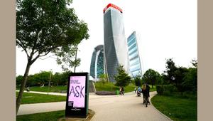 Mediamond entra in Audioutdoor e amplia la sua offerta nel quartiere CityLife di Milano in partnership con SmartCityLife