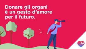 Mediaset lancia una campagna di sensibilizzazione  in occasione della Giornata Nazionale per la Donazione di Organi “C’è qualcuno per cui sei perfetto”