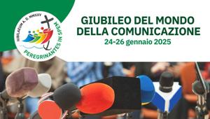 FERPI al Giubileo dei Comunicatori: riaffermare il ruolo della comunicazione per la costruzione di una società più giusta e solidale