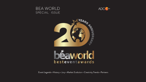 Bea World compie 20 Anni e festeggia con una pubblicazione speciale in formato cartaceo e digitale