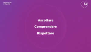 Mediaset lancia "Il rispetto nasce dall'ascolto", lo spot muto on air per una settimana dal 21 febbraio