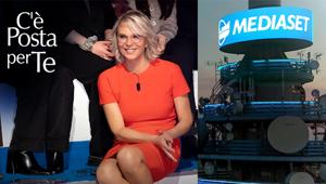 Canale 5 è la rete leader del sabato sera: bene anche le altre reti Mediaset