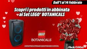 MediaWorld lancia la campagna e la promo “A San Valentino regala momenti che durano per sempre” e va on air anche a Sanremo. Progetto di  Saatchi & Saatchi, Tempomedia Filmproduktion GmbH, Armando Testa Studios e Starcom