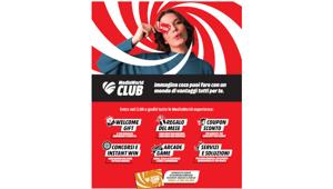 MediaWorld avvia una nuova fase del programma loyalty MediaWorld CLUB con TLC Worldwide. Nuove attivazioni tra promozioni dedicate, servizi potenziati ed esperienze, rafforzando l’integrazione tra canale fisico e digitale