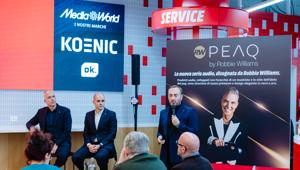 Mediaworld punta sui propri marchi privati Peaq, Koenic, Isy, OK e sulla strategia "Good, Better, Best” per la crescita