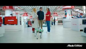Let's Wow! Mediaworld e Armando Testa celebrano i 35 anni del brand dell'elettronica di consumo