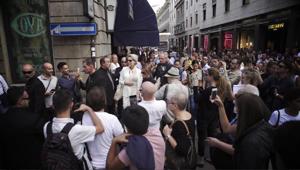 Dude e Mediaset Premium portano Hollywood a Milano per un giorno