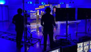 La Fase 2 per il settore congressi ed eventi di Italian Exhibition Group passa dal nuovo format tv set inaugurato al Palacongressi di Rimini dall'evento "Meet the meeting"