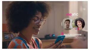 Sei storie d'amore nella nuova campagna globale di Meetic diretta da Marco Gentile e prodotta da Hamlet, "Dai una svolta alla tua vita"