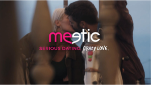 'Serious dating, crazy love' la nuova campagna Meetic firmata WNP