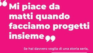 Al via la nuova campagna Meetic #Qualcosadivero firmata Marcel World Wide. Pianificazione a cura di Havas