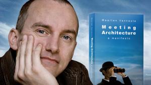 Bestseller book 'Meeting Architecture' will be presented at EuBea by the author