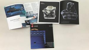 Zero-starting ideas lancia per Slam il magalog I AM