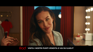 Iliad festeggia 8 anni con un nuovo spot della campagna "Poche cose sono per sempre” con Megan Gale e due nuove offerte. Firma Leo