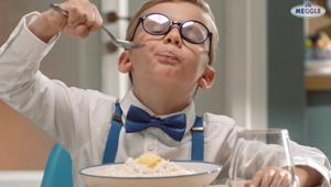 Meggle è in onda con il nuovo spot TV sul Burro Tradizionale Fiore Bavarese a firma Brand Gnu