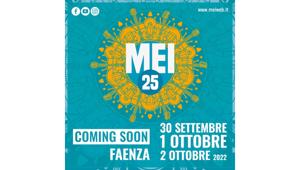 Il festival di musica indipendente italiana festeggia 25 anni a Faenza con tre giorni di concerti, forum, convegni, fiere e mostre. Sarà dedicata a Ivan Graziani