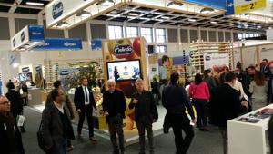 Melinda e La Trentina insieme a Fruit Logistica Berlino