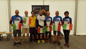 Melinda corre con l’Atletica Valli di Non e Sole