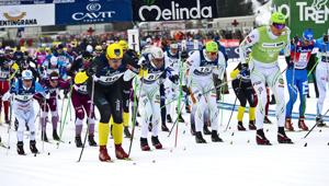 Melinda sponsor della Marcialonga