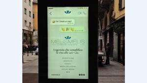 Melismelis si propone come “L’agenzia che semplifica la vita alle aziende”