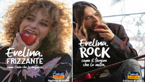 In onda il nuovo spot della mela Evelina firmato Nadler Larimer & Martinelli