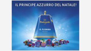 Melegatti torna in tv per i suoi 125 anni con il Pandoro e la campagna di Armando Testa
