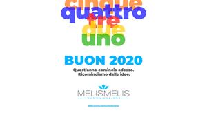 Melismelis celebra la ripartenza con la nuova campagna “Quest’anno inizia adesso. Ricominciamo dalle idee”
