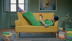 Nadler Larimer&Martinelli lancia Melinda Dolcevita, spot dall'estetica pop e colorata. TV nazionali e piattaforme digitali nel piano media