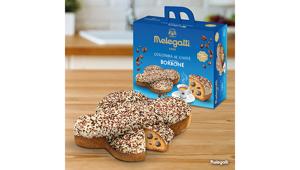 Melegatti sempre più sensibile all’ambiente e ai piaceri del gusto con la nuova colomba al Caffè Borbone