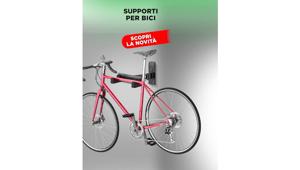 Meliconi on air con MyBike per un nuovo flight di comunicazione