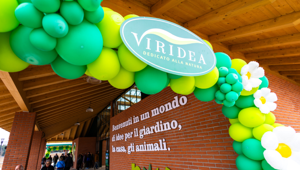 Melismelis firma l'evento e la campagna per l’inaugurazione del nuovo Garden Center di Carate Brianza