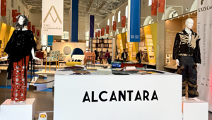Melismelis firma Atelier Alcantara: l'eccellenza del Made in Italy in scena all'ADI Design Museum per la MDW 2026