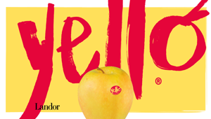 VOG lancia il nuovo marchio yello e ne affida la brand identity a Landor, che si aggiudica la gara
