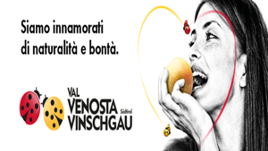 VI.P Mela Val Venosta punta su naturalità e bontà nel nuovo concept visual firmato Cooee