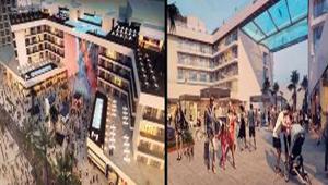 Meliá Hotels International sull'isola di Maiorca annuncia un nuovo centro commerciale a Magaluf e il nuovo Meliá Hotel