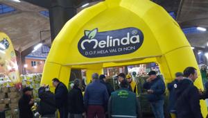 Continua il tour 'Il Buongiorno si vede da Melinda'. Prossima tappa: lunedì 29 maggio a Brescia