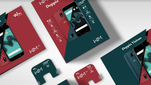Melismelis firma i materiali retail per la nuova gamma di smartphone WIM
