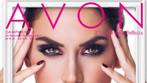 Melissa Satta nuovo volto di Avon Cosmetics per il lancio italiano del brand Mark