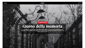 Il Gruppo 24 ORE celebra il Giorno della Memoria mettendo  in campo una serie di iniziative in edicola, radio, online e podcast
