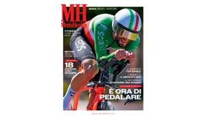 Men’s Health torna in edicola con Filippo Ganna e una raccolta pubblicitaria record a tripla cifra