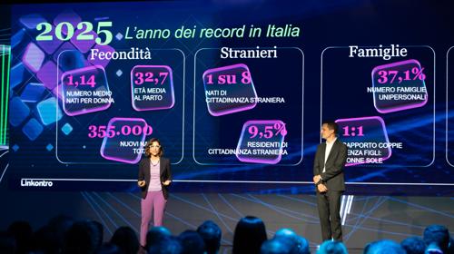 Mencarini (Uni Bocconi) e Bonù (NIQ)