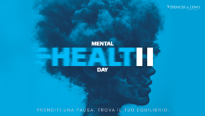 Spencer & Lewis celebra la Giornata Mondiale della Salute Mentale con una chiusura straordinaria