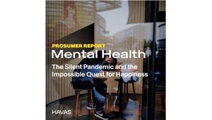 Il nuovo Prosumer Report di Havas sul rapporto degli italiani con la salute mentale. Il malessere cresce e star bene è diventato una priorità